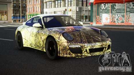 Porsche 911 Risma S14 для GTA 4