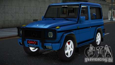 Mercedes-Benz G500 Kelmob для GTA 4