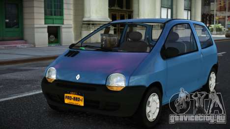Renault Twingo Civadesim для GTA 4