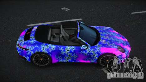 Porsche 911 Venomy S7 для GTA 4