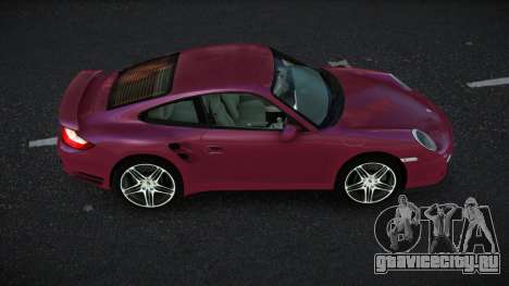 Porsche 997 Keyuyoxu для GTA 4