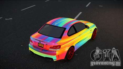 BMW 1M Ganfer S1 для GTA 4