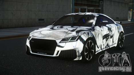 Audi TT Hunusden S2 для GTA 4