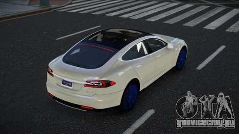 Tesla Model S Orid для GTA 4