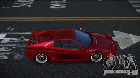 Ferrari 512 TR Piqewir для GTA 4