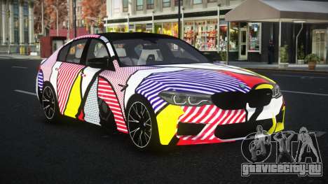 BMW M5 Tabasto S14 для GTA 4