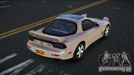 Mazda RX-7 Totzexo для GTA 4