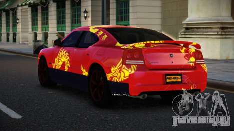 Dodge Charger Denter S11 для GTA 4