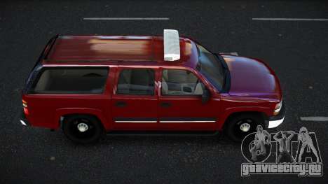 Chevrolet Suburban Yibtipe для GTA 4