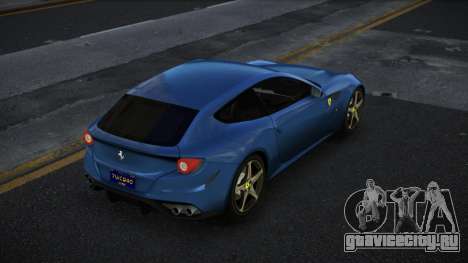 Ferrari FF Samu для GTA 4
