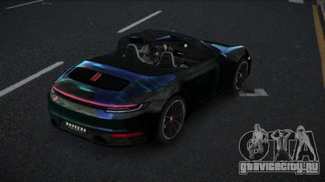 Porsche 911 Venomy S13 для GTA 4