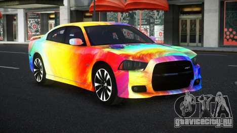Dodge Charger Ainory S13 для GTA 4