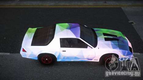Chevrolet Camaro Jabec S6 для GTA 4