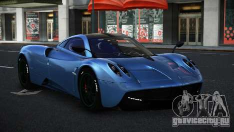 Pagani Huayra Ojez для GTA 4