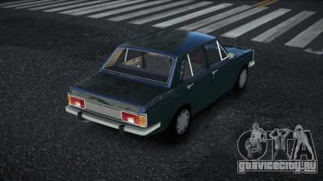 Ikco Peykan Ofor для GTA 4