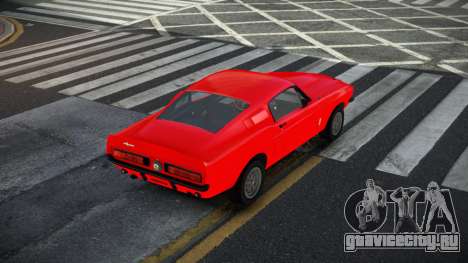 Shelby GT500 Zudpebonu для GTA 4