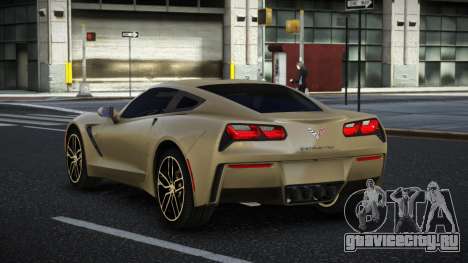 Chevrolet Corvette Vukmaxuc для GTA 4