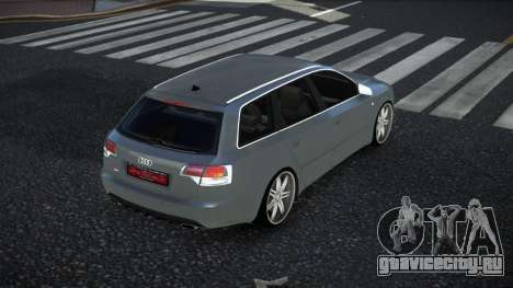 Audi A4 Yalakucux для GTA 4