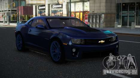 Chevrolet Camaro Woskom для GTA 4