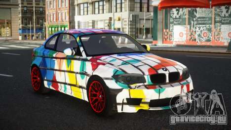 BMW 1M Ganfer S6 для GTA 4
