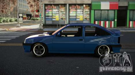 Opel Kadett Loqqubuzu для GTA 4