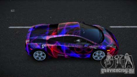 Lamborghini Gallardo Rijula S1 для GTA 4