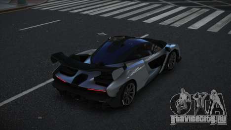 McLaren Senna Givatema для GTA 4