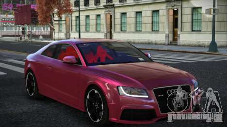 Audi RS5 Najo для GTA 4