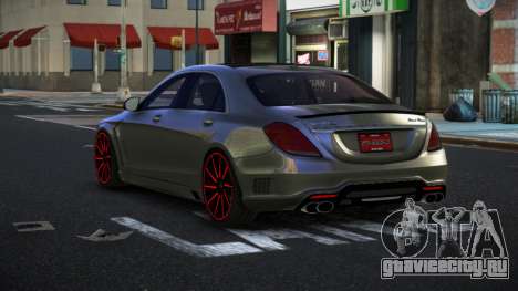Mercedes-Benz W222 Nedux для GTA 4