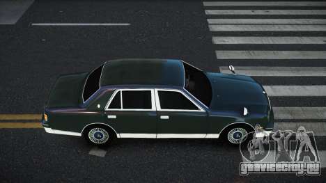 Toyota Century Aceb для GTA 4