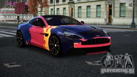 Aston Martin Vanquish Netyley S3 для GTA 4