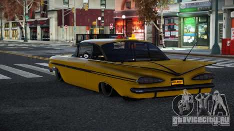 Chevrolet Impala Newajari для GTA 4