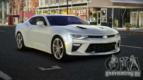 Chevrolet Camaro Zugdehede для GTA 4