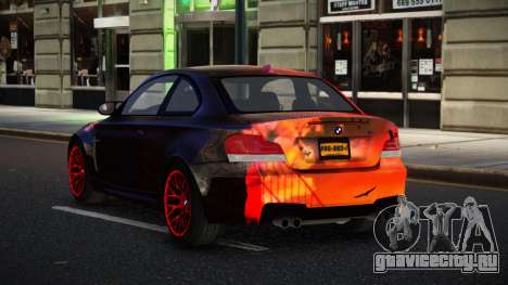 BMW 1M Ganfer S2 для GTA 4