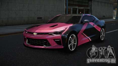 Chevrolet Camaro Roen S14 для GTA 4