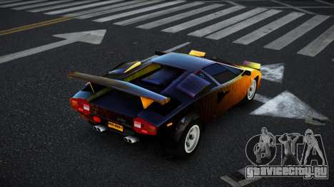 Lamborghini Countach Ragrace S1 для GTA 4