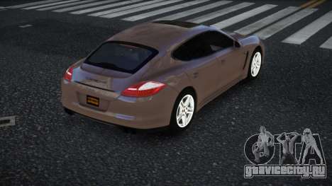 Porsche Panamera Quninizi для GTA 4