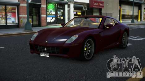Ferrari 599 Zeptofig для GTA 4