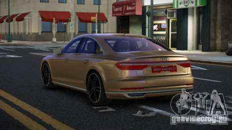 Audi A8 Suhuhoc для GTA 4
