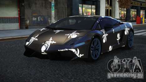 Lamborghini Gallardo Risteran S3 для GTA 4