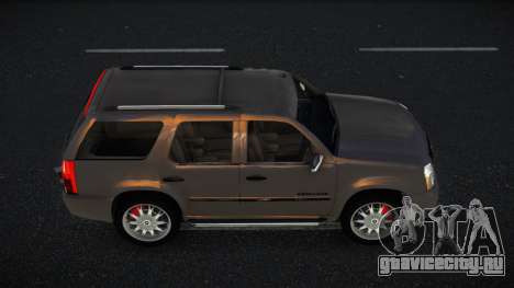Cadillac Escalade Ximow для GTA 4