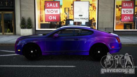 Bentley Continental SS Anjary S4 для GTA 4