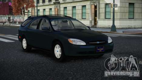 Ford Taurus Zuvoqexit для GTA 4