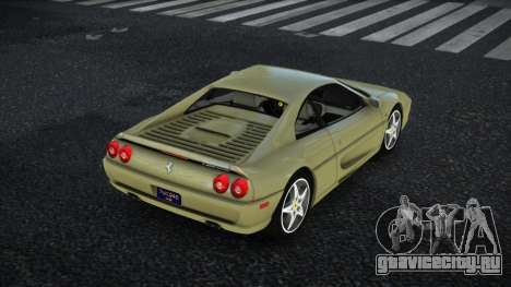 Ferrari F355 Wabucid для GTA 4