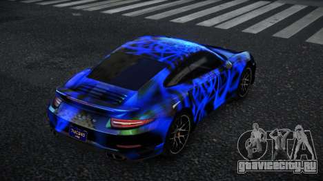 Porsche 911 Ahsod S11 для GTA 4