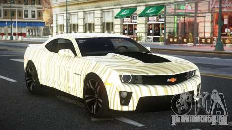 Chevrolet Camaro Ternie S5 для GTA 4