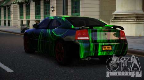 Dodge Charger Denter S2 для GTA 4
