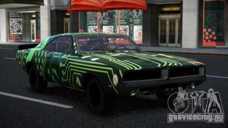 Dodge Charger Ebrila S1 для GTA 4