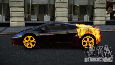 Lamborghini Gallardo Kamasly S12 для GTA 4