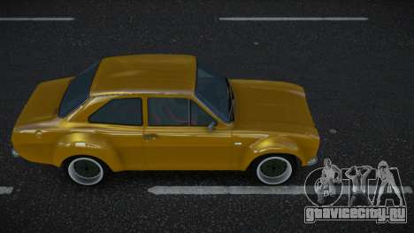 Ford Escort Lixciq для GTA 4